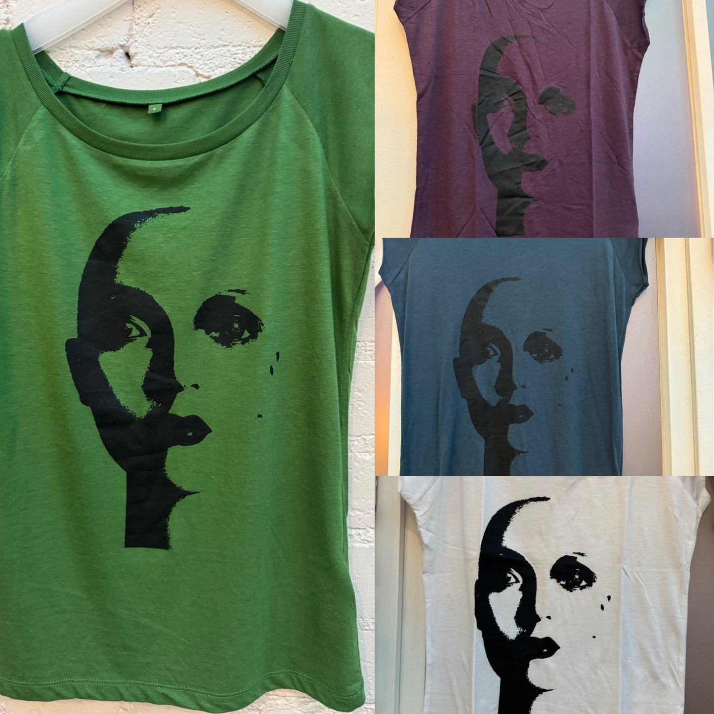 Shirt aus Bamboo