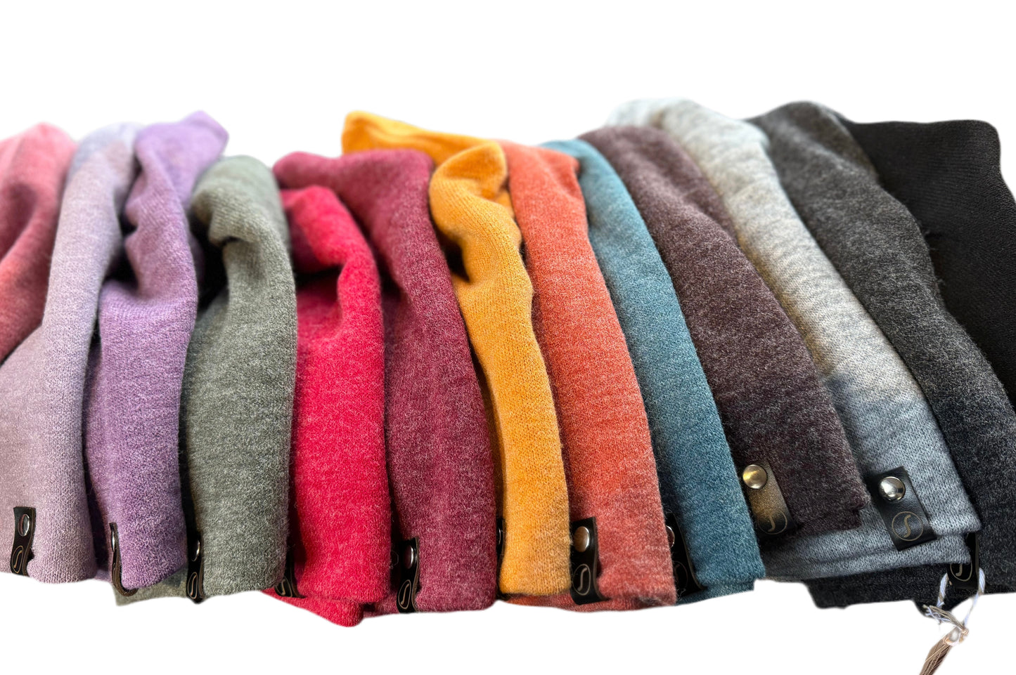Beanie Unisex gerippt - Klassische Strickmütze mit Rippenmuster