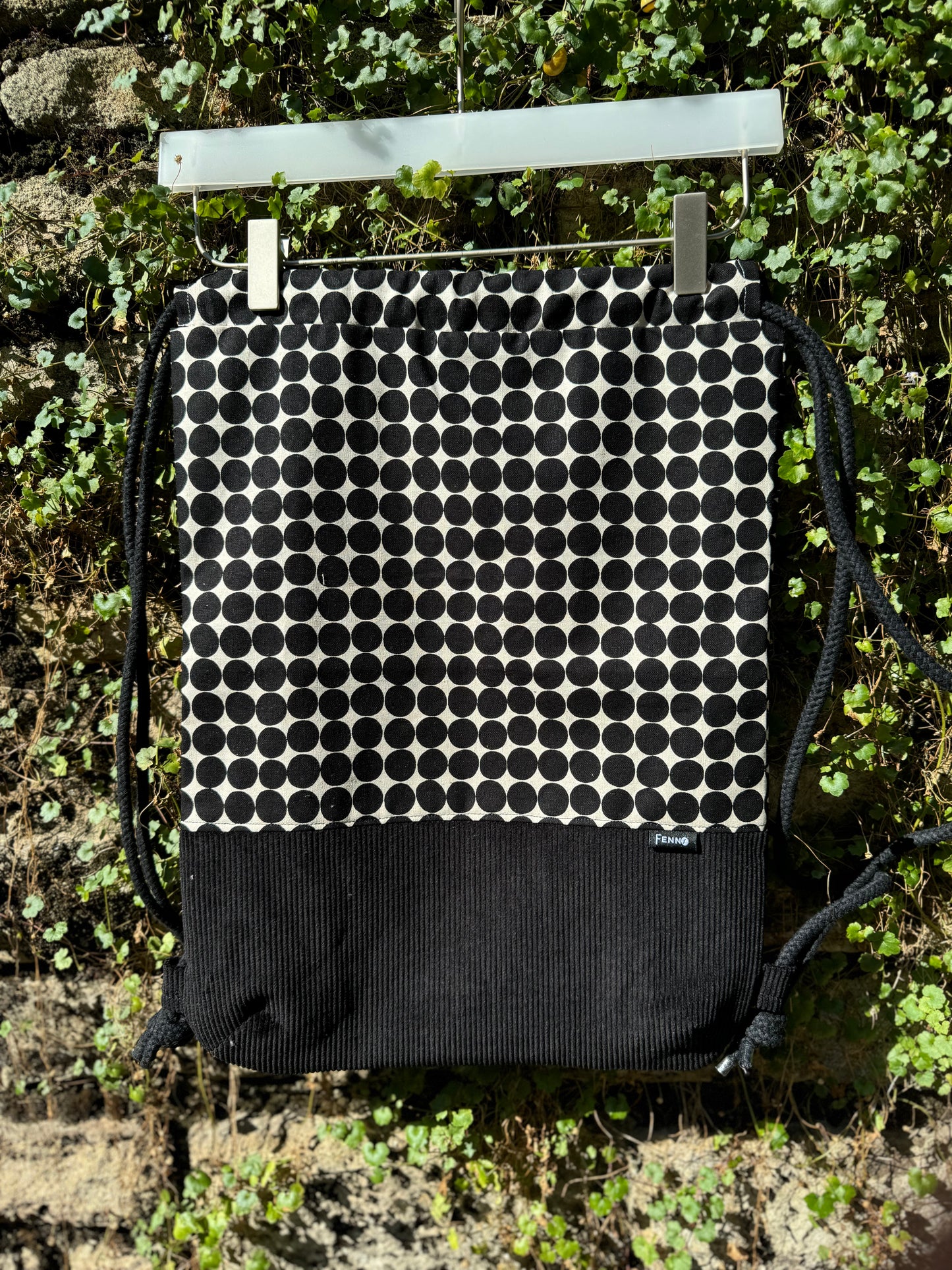 Turnbeutel Seesack oder Cord