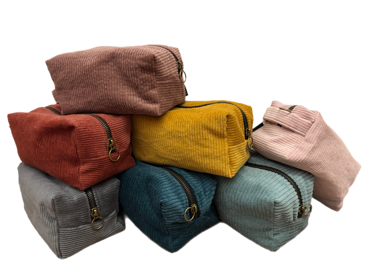 Kulturtasche - Praktisch für zuhause & Reisen