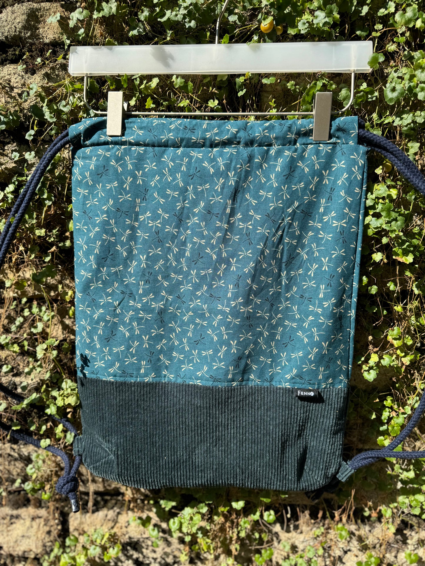 Turnbeutel Seesack oder Cord