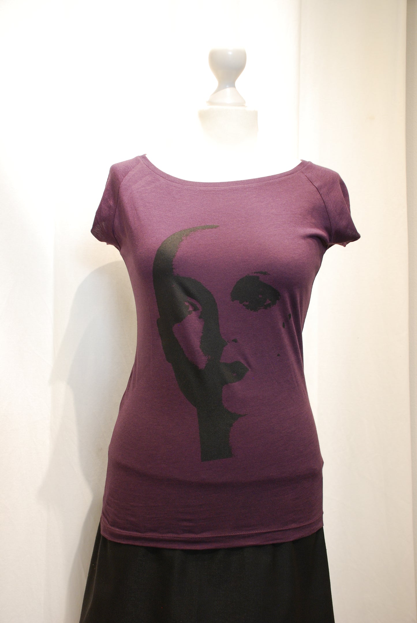 Shirt aus Bamboo