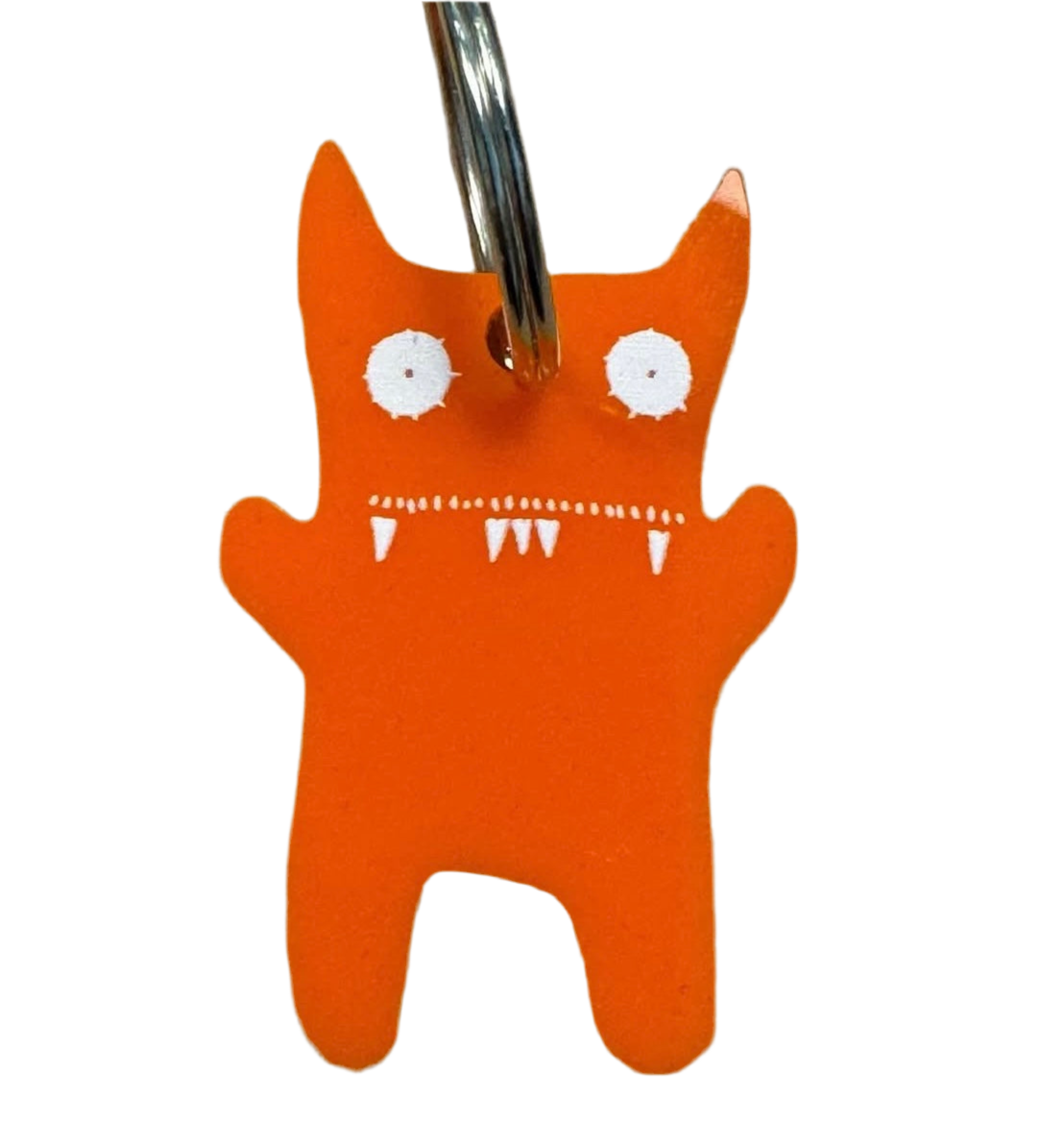 Schlüsselanhänger Monster Konrad