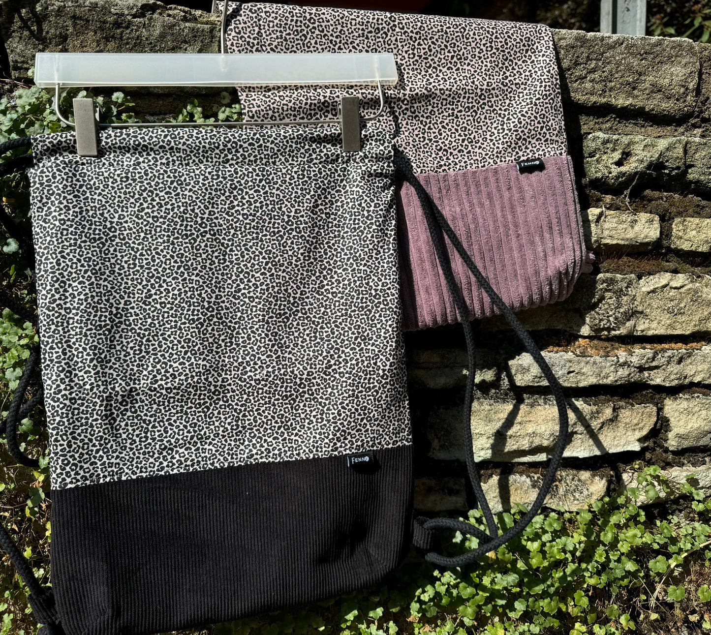 Turnbeutel Seesack oder Cord