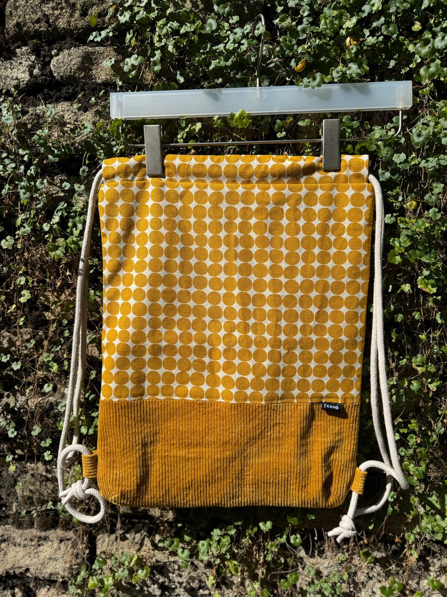 Turnbeutel Seesack oder Cord