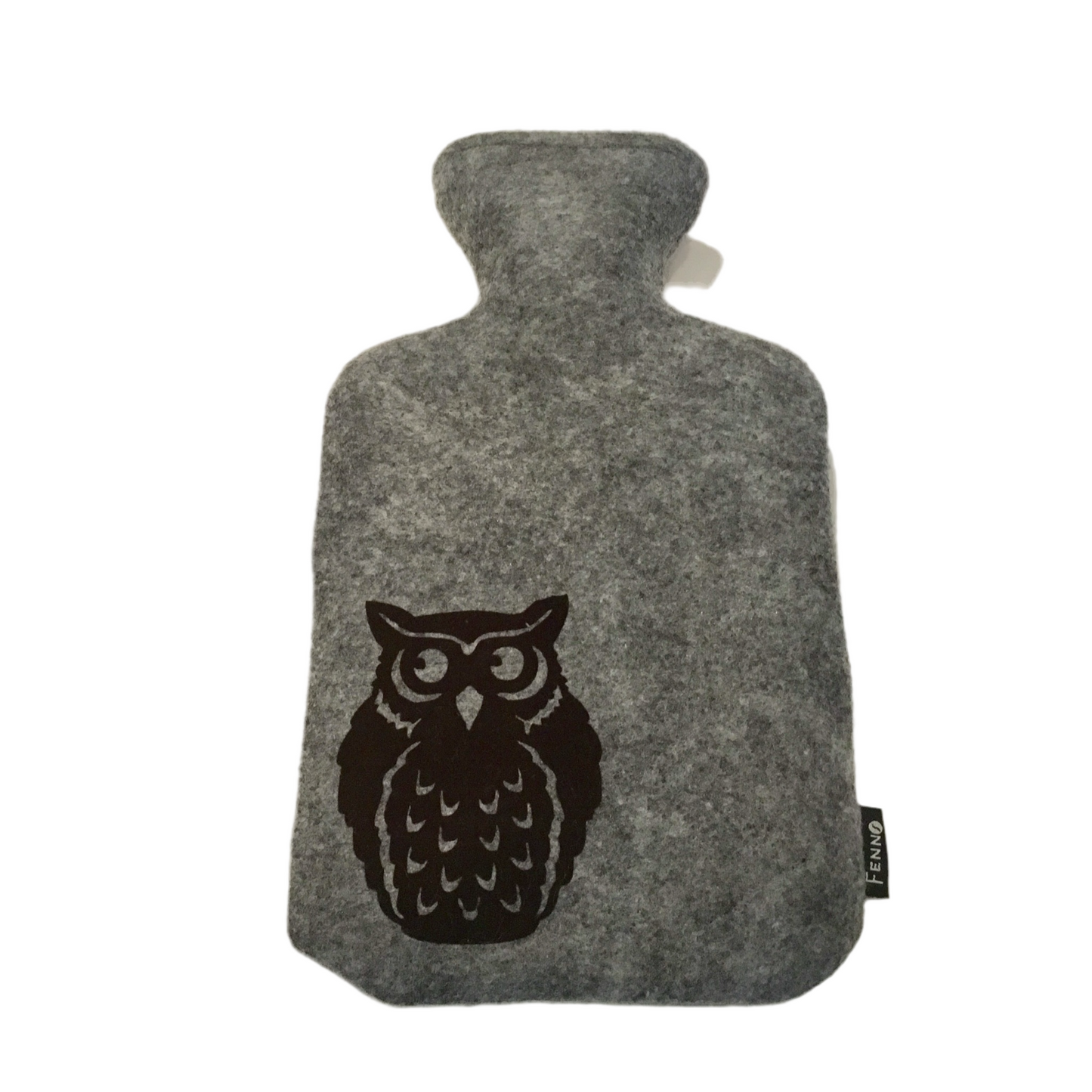 Wärmflasche mit Wunschtext