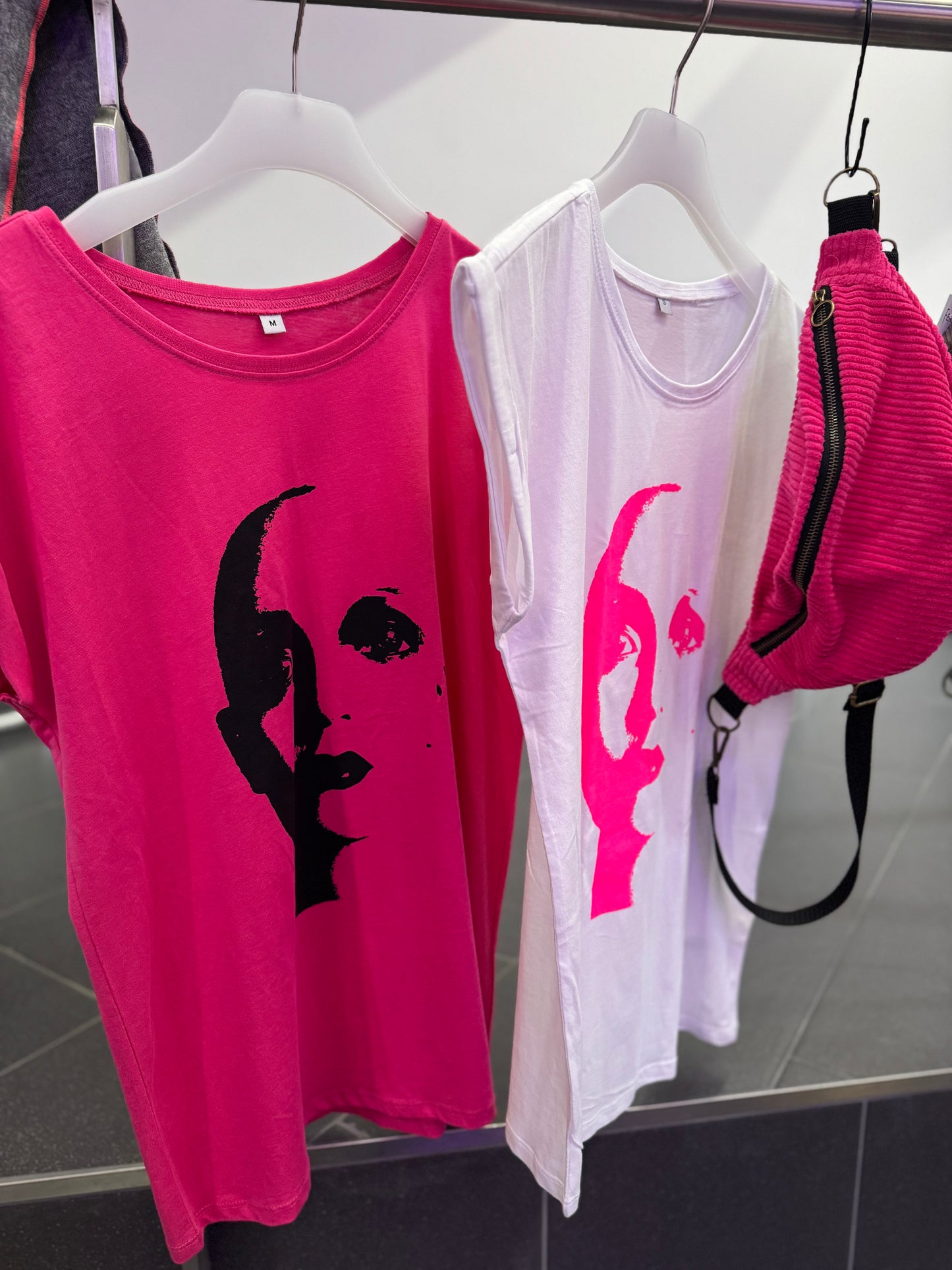 T-Shirt Frida Bamboo - Nachhaltiges Damen Shirt aus Bambusfaser